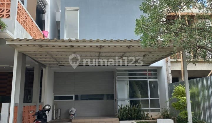 Ready-to-Live Rental House in Discovery Bintaro