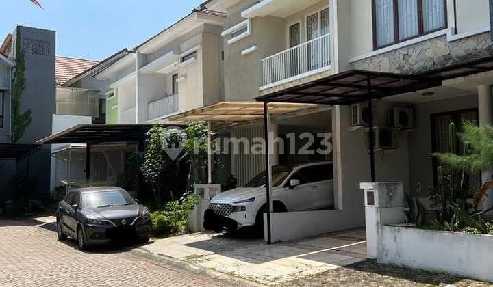 Di Jual Rumah Bagus di Discovery Bintaro