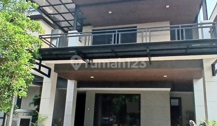 Hot Sale Rumah 2 Lantai di Discovery Bintaro