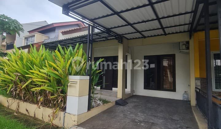 Di Sewakan Hunian Nyaman Dekat Pasar Segar Bintaro Graha Raya
