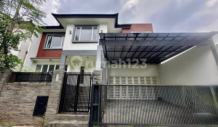 Rumah Siap Huni Strategis di Bintaro Jaksel