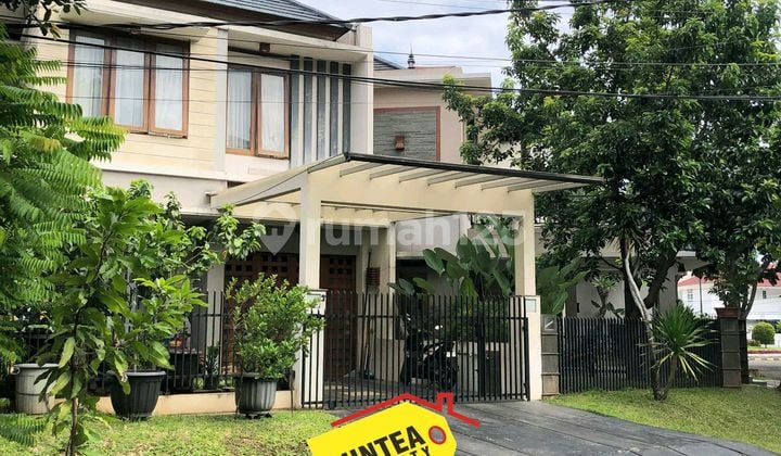 For Sale, Nice House in Bintaro Sector 9