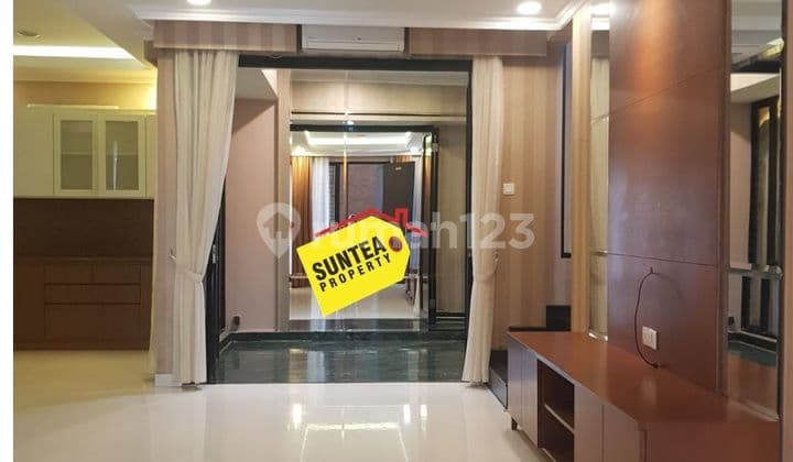 For Rent: Fully Furnished House in Discovery Bintaro