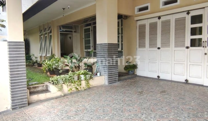 Di Jual Rumah Siap Huni di Bintaro Sektor 9