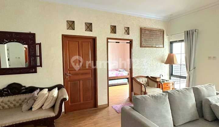 Di Jual Rumah Siap Huni Strategis di Graha Bintaro