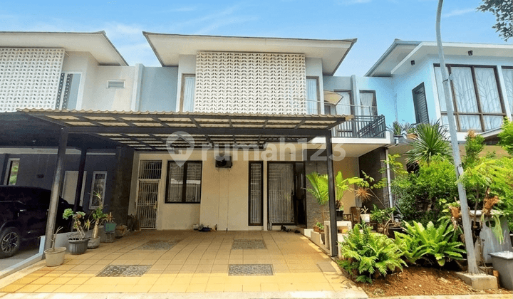 For Rent: Ready-to-Occupy House Near Fresh Market Bintaro