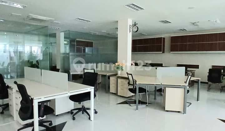 For Sale: Office Building in South Jakarta