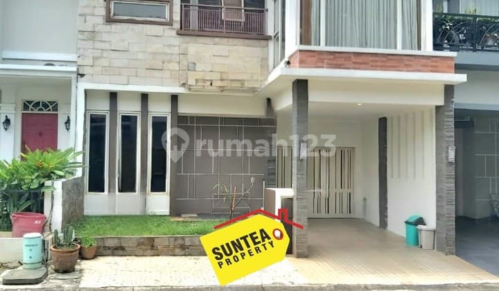 For Sale 2-Story House in Discovery Bintaro