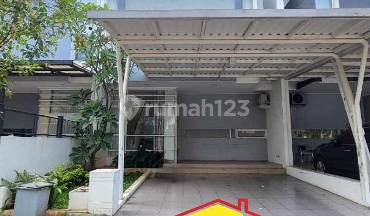 Di Sewakan Rumah Full Furnish di Discovery Bintaro