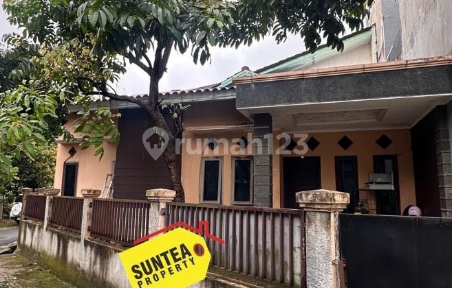 Hot Sale Ready-to-Occupy House in Graha Bunga Bintaro Jaya