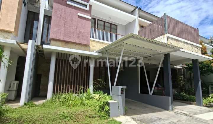 Rumah Siap Huni di Discovery Bintaro Jaya 9216
