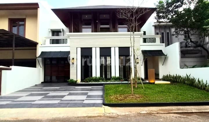 Rumah Siap Huni Baru di Puri Bintaro Jaya 9954