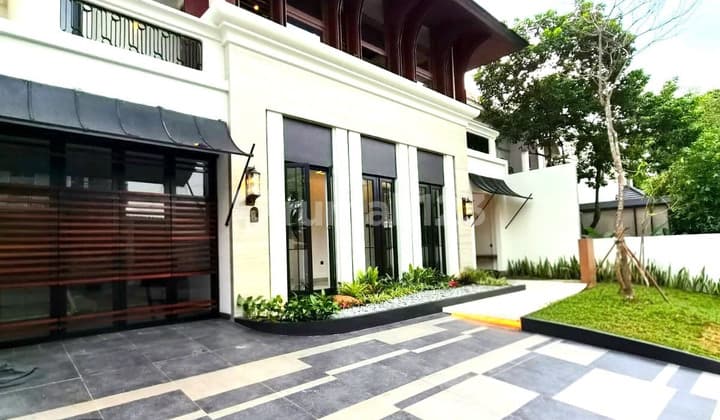 Rumah Siap Huni Baru di Puri Bintaro Jaya 9954