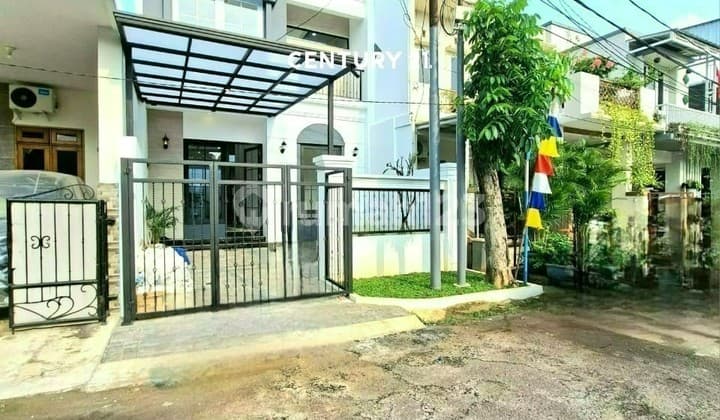 Dijual Rumah Baru American Classic 2 Lantai 9173