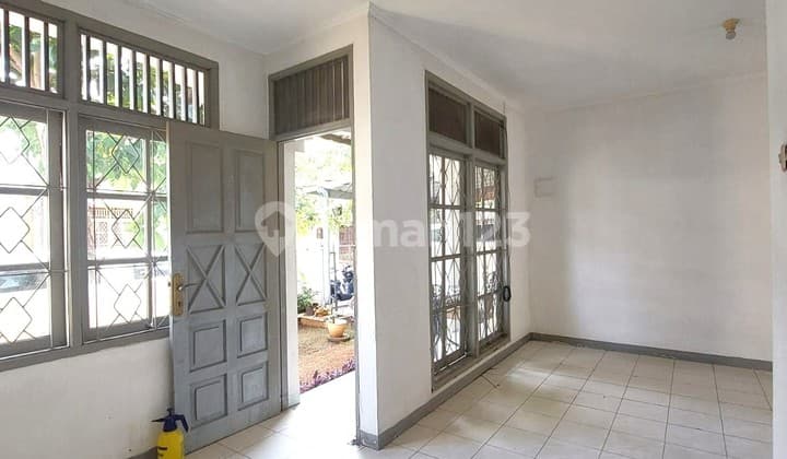 Rumah 1 Lantai Di Bintaro Jaya Sektor 5 La6954