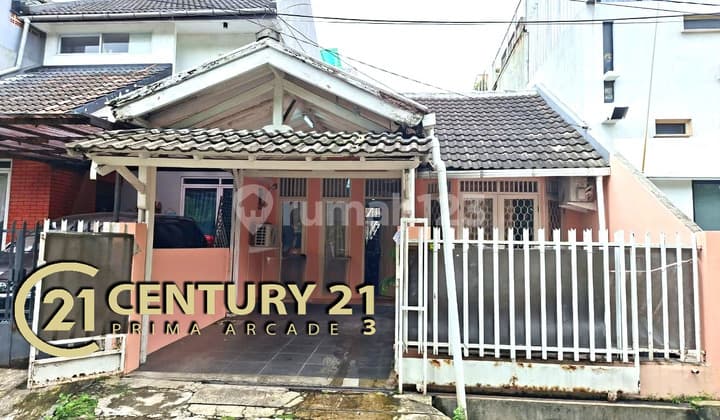 Rumah Nyaman Siap Huni di Bintaro Jaya Sektor 4