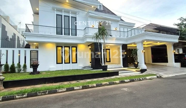 Spacious Neat House Location Bintaro Sector 8 5329 Spacious Neat House Location Bintaro Sector 8 5329