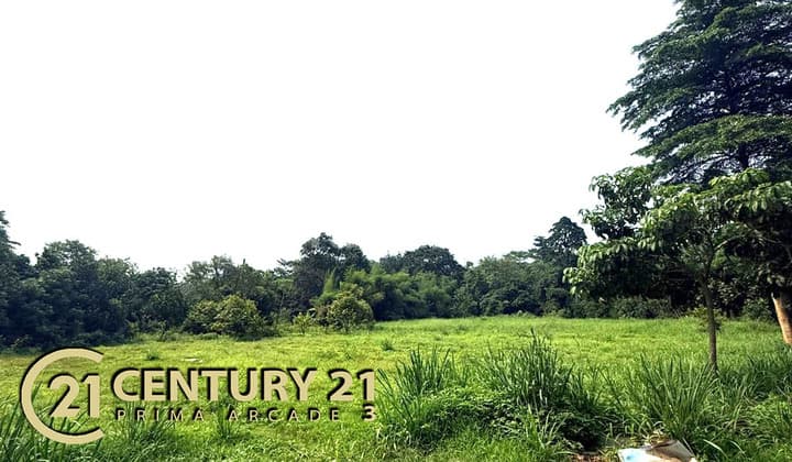 Kavling di Dekat Stasiun Jurang Mangu 10263