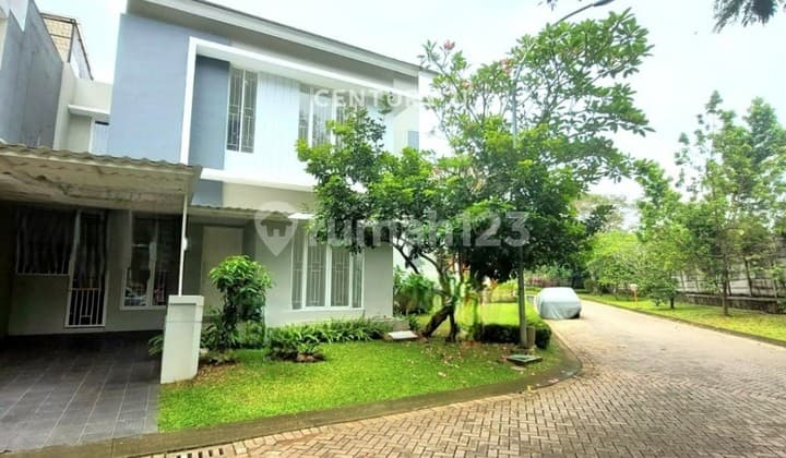Rumah Hoek Siap Huni di Emerald Bintaro Jaya 9637