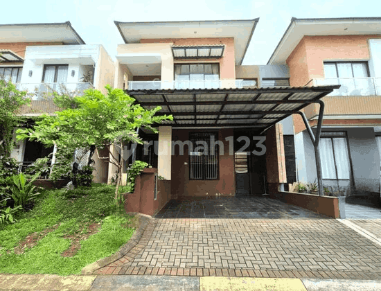 Rumah Dalam Cluster Discovery Bintaro 5768