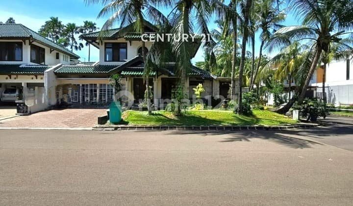 Rumah Bagus Di Cluster Premium Sektor 9 Bintaro Jaya 9579