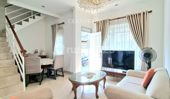 Rumah Siap Huni di Bintaro Sektor 5 8621