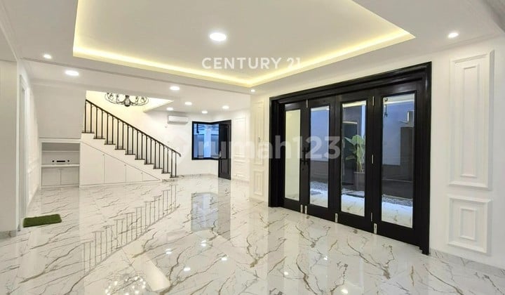 Spacious Neat House Location Bintaro Sector 8 5329 Spacious Neat House Location Bintaro Sector 8 5329