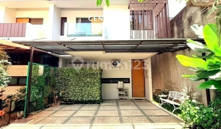 Rumah Minimalis di Bintaro Sektor 2 10015 Rumah Minimalis di Bintaro Sektor 2 10015