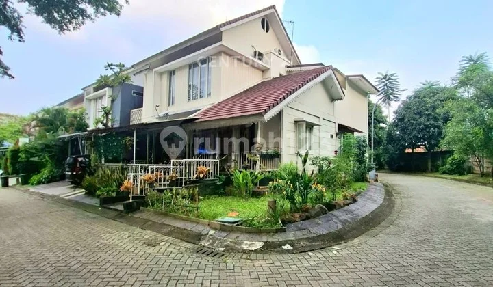 Rumah Hook Aesthetic di Emerald Bintaro Jaya Tangerang Selatan Rumah Hook Aesthetic di Emerald Bintaro Jaya Tangerang Selatan