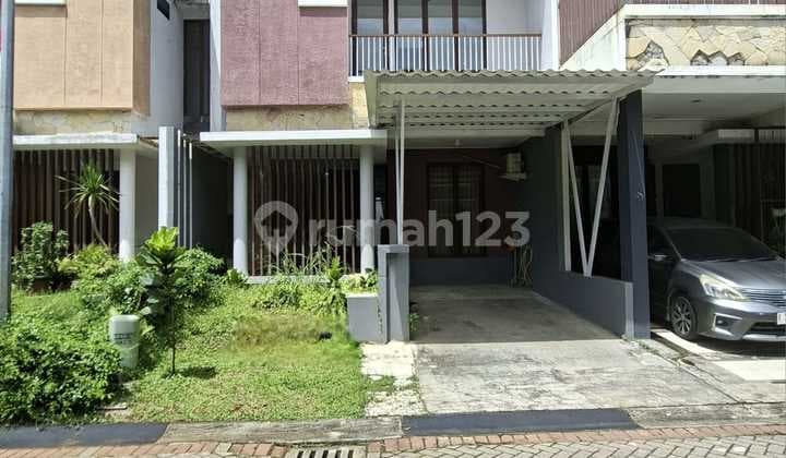 Rumah Siap Huni di Discovery Bintaro Jaya 9216