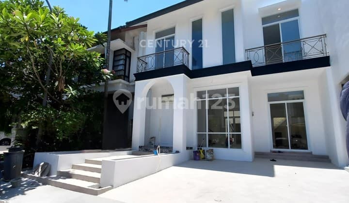 Rumah Renovasi Lokasi Bagus di Bintaro Jaya 6679