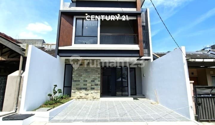 Rumah Baru di Kiwi Residence Bintaro 10227