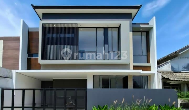 New House in Bintaro Jaya Sector 9 10228
