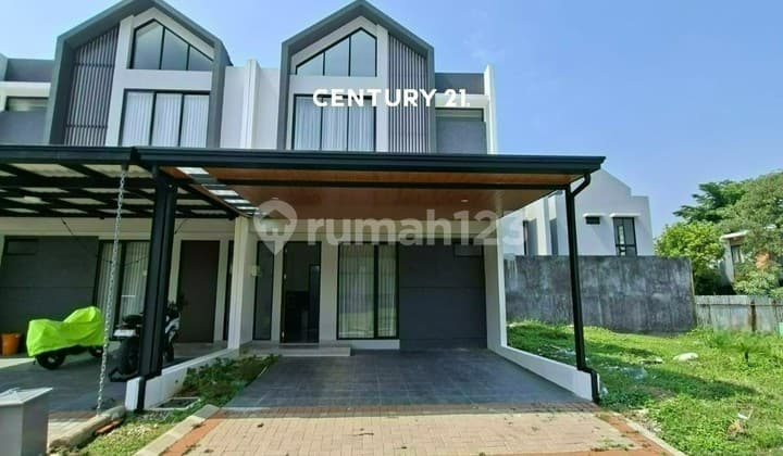 For Rent New House in Kebayoran Bintaro 9322