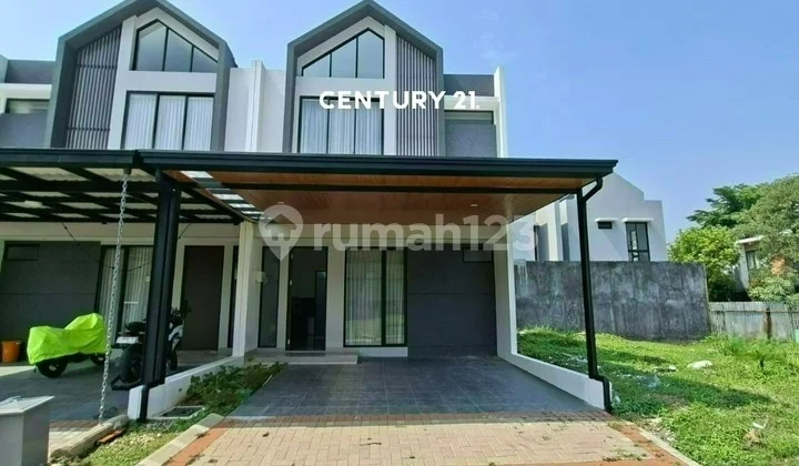 Disewakan Rumah Baru di Kebayoran Bintaro 9322