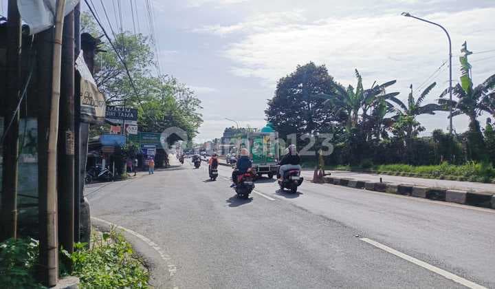 Tanah Bagus Di Kemang Cocok Untuk Gudang ( Raya Bogor-parung )
