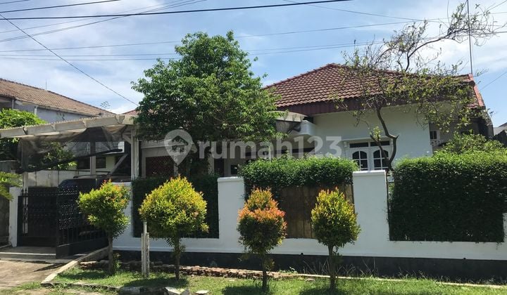 Jual Rumah Asri Teduh Strategis di Perumahan Bogor Baru