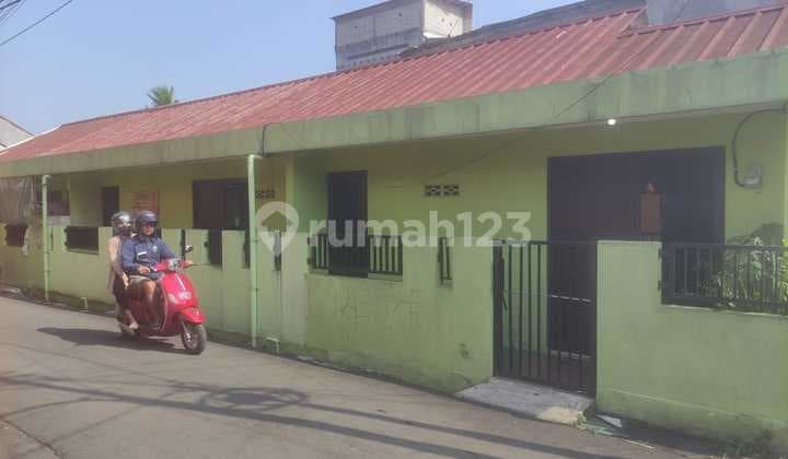 Dijual Rumah Dan Kontrakan Di Perumahan Ipb 1 Loji Bogor