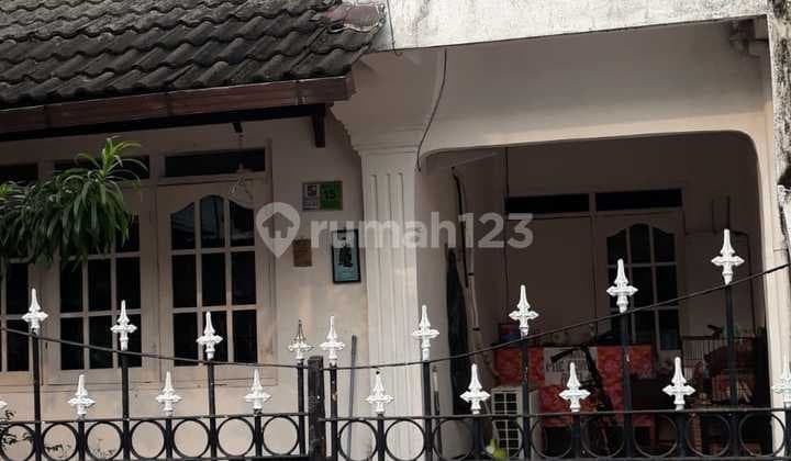 Rumah Dekat Stasiun Di Cimanggu Permai Dekat Yogya Dept Store
