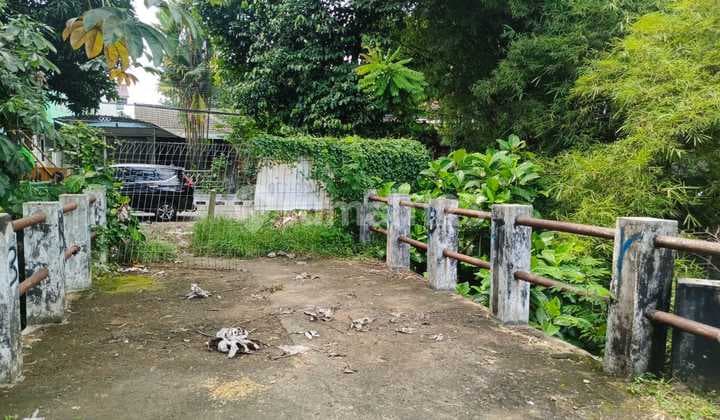 Tanah di Tengah Kota Bogor di Indraprasta Bogor Utara