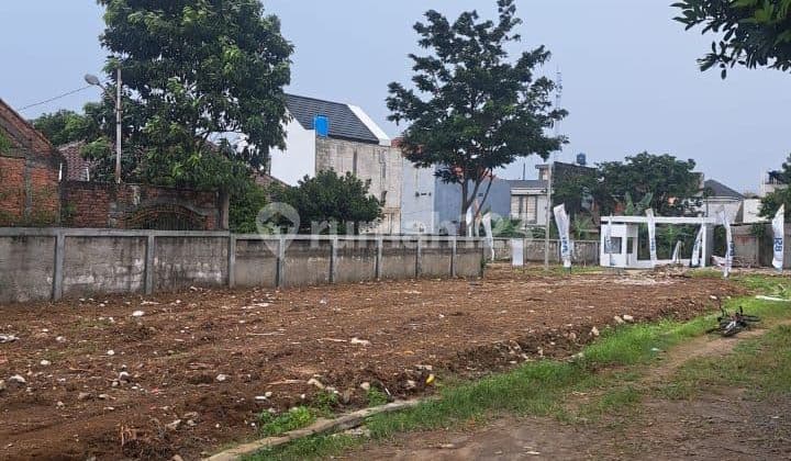 Tanah 1 Jutaan Buat Cluster Dekat Stasiun Kota Bogor