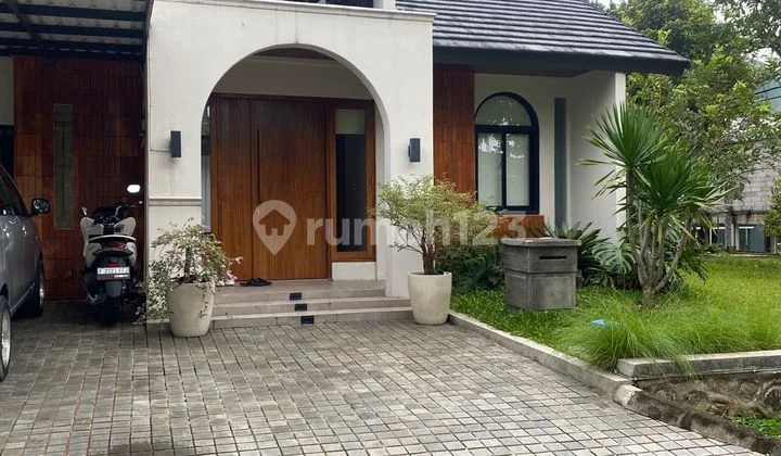 Rumah Hook di Pakuan Regency Dekat Kampus Ipb