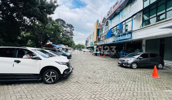 Disewakan Ruko Di Komplek Ruko Pajajaran