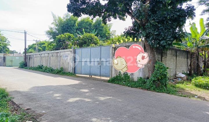 Tanah Bagus Di Kemang Cocok Untuk Gudang ( Raya Bogor-parung )