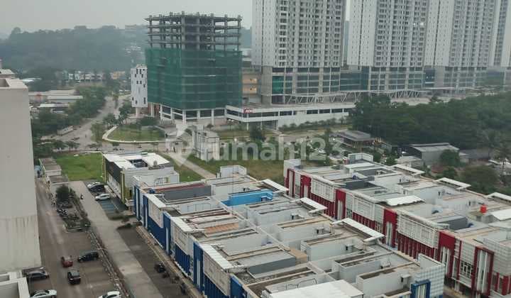 Apartemen Full Furnished One Bedroom Di Sentul Tower Apartemen