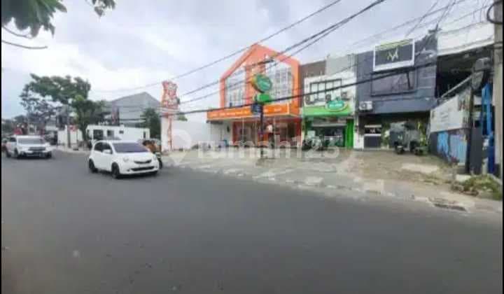 Ruko Di Lokasi Komersil Pandu Raya Bogor Utara