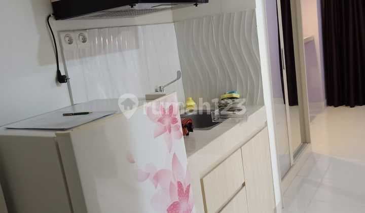 Apartemen Studio Fully Furnished View Kolam Renang Sentul Tower