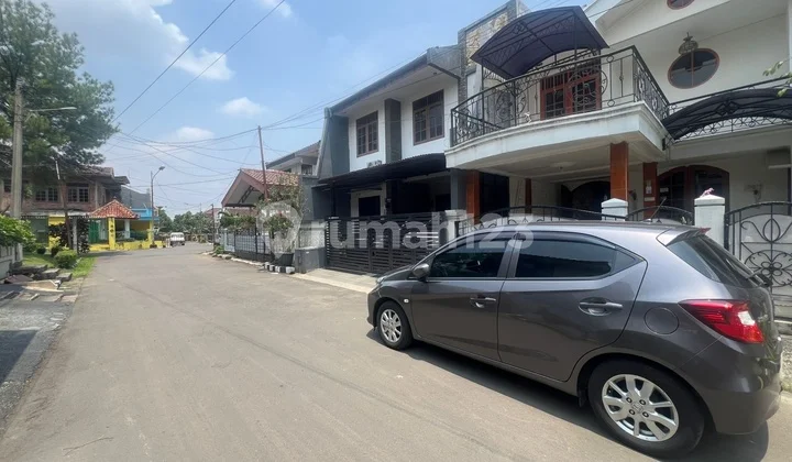 Dijual Rumah Siap Huni Dekat Stasiun Di Taman Cimanggu