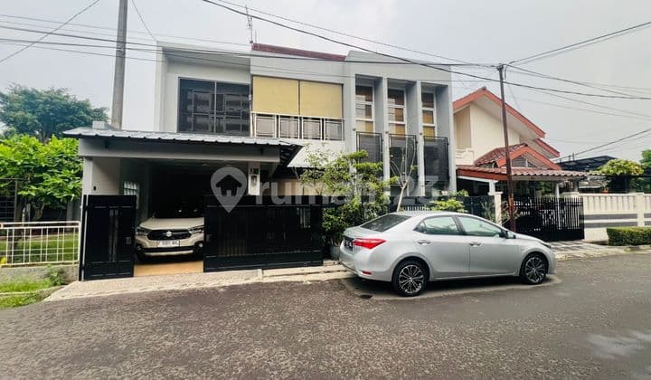 Dijual Rumah Cantik Semifurnished Di Taman Cimanggu