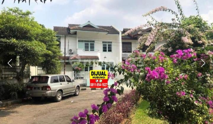 Rumah Dekat Tol Di Bsi Baranangsiang Indah Bogor Timur Ngantong